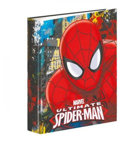 Picture of SPIDERMAN RINGBINDER